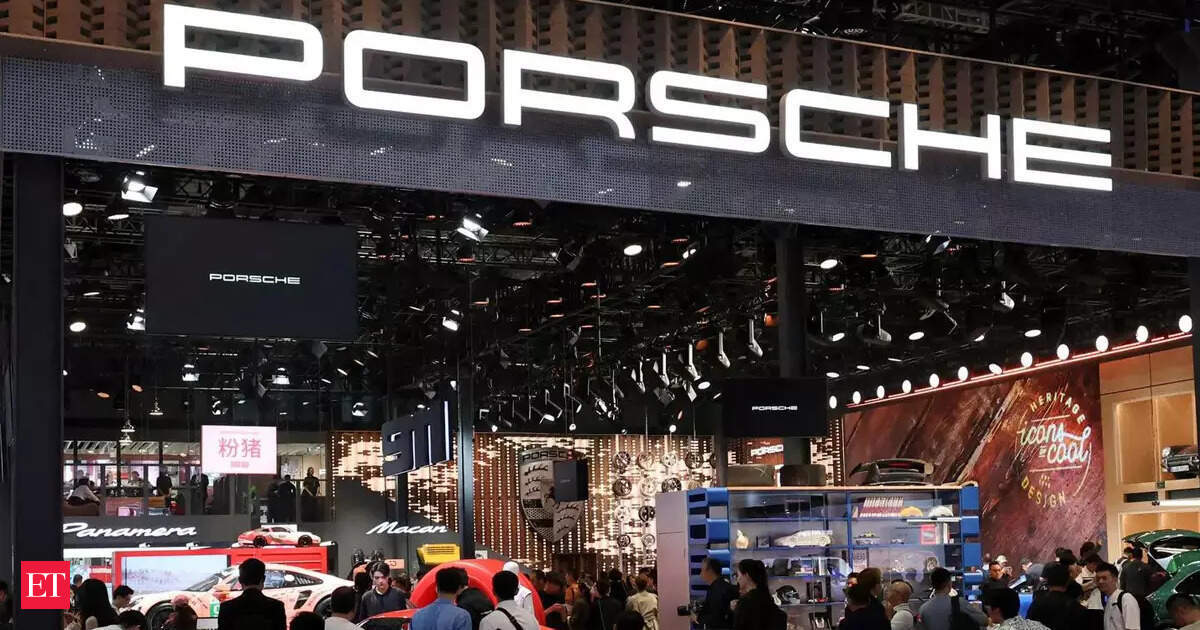 Porsche cierra su red de carga en China: ¿una estrategia arriesgada en un mercado desafiante?