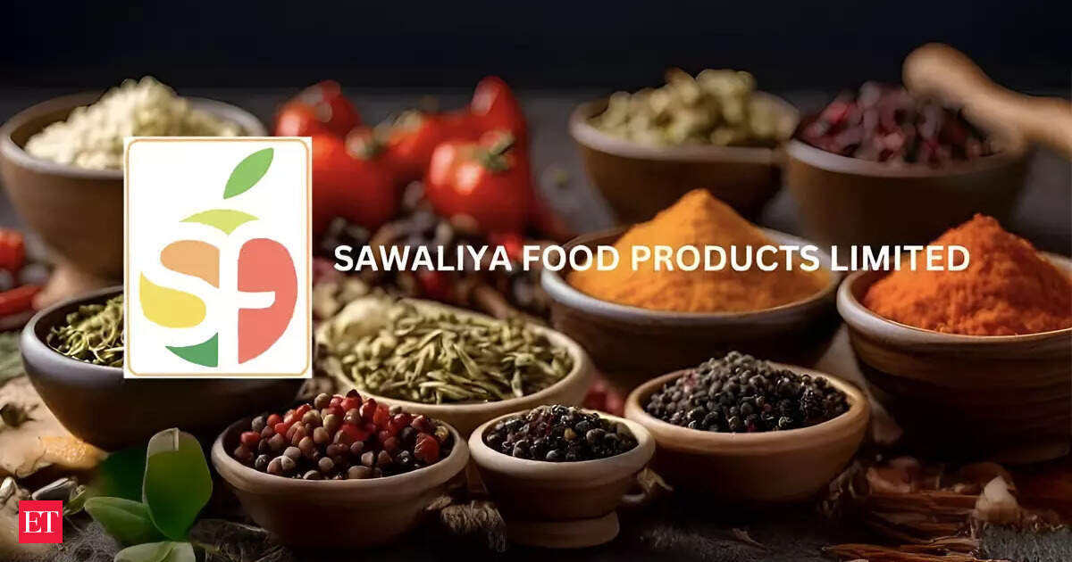 Sawaliya Food Products: descubre por qué su IPO es la oportunidad que no querrás perderte esta temporada