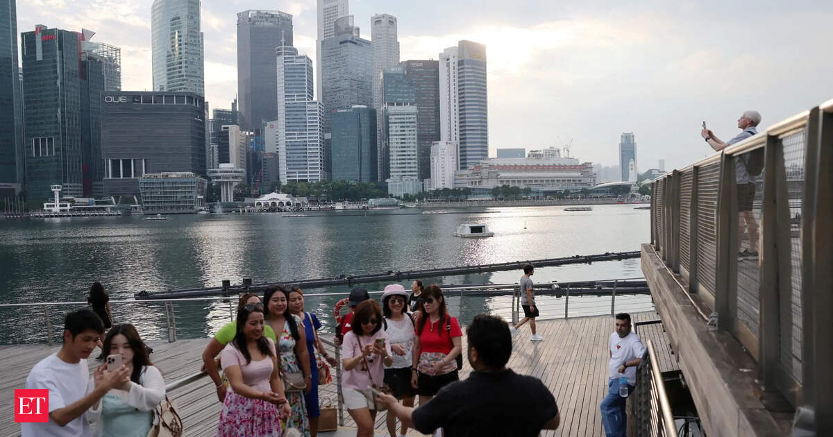 ¿Están las empresas chinas abandonando su país? Descubre por qué Singapore se convierte en su nuevo hogar estratégico.