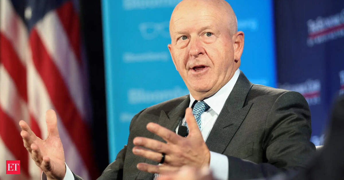 David Solomon, CEO de Goldman Sachs, ve un incremento del 20% en su salario: ¿qué significa esto para el futuro del banco?