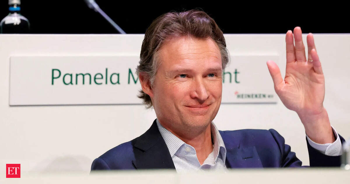 Heineken: la sorprendente renuncia de su CEO tras seis años de turbulencias y desafíos económicos