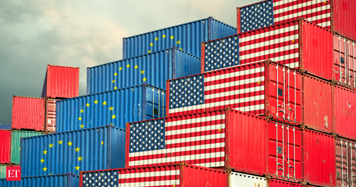 La UE se prepara para imponer aranceles a productos estadounidenses por 93 mil millones: ¿una respuesta contundente de Europa?