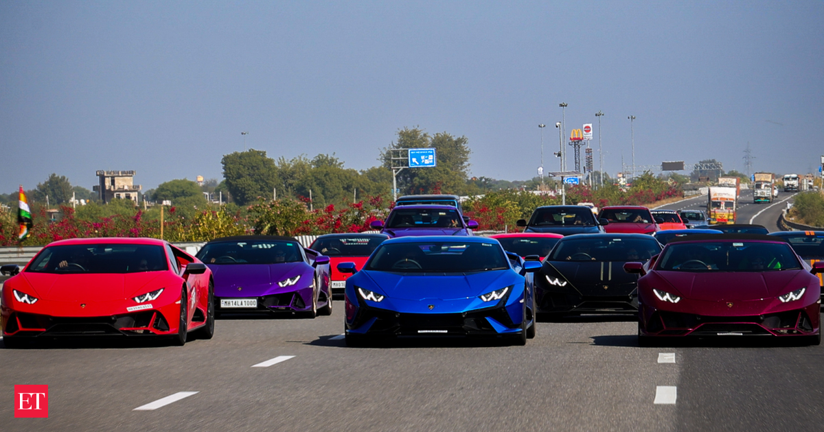 Lamborghini rompe récords: ¡más de 10,700 coches entregados en 2025! Descubre su éxito mundial ahora mismo.