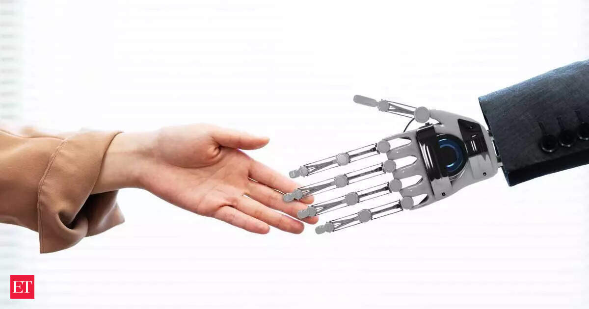 Los avatares de IA que hablan de Synthesia: ¿estás listo para ser entrenado y reclutado por tecnología futurista?