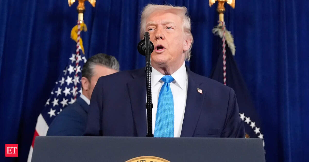 Trump y el imperio del petróleo: ¿cómo Venezuela se convierte en la clave de la estrategia energética de EE.UU.?