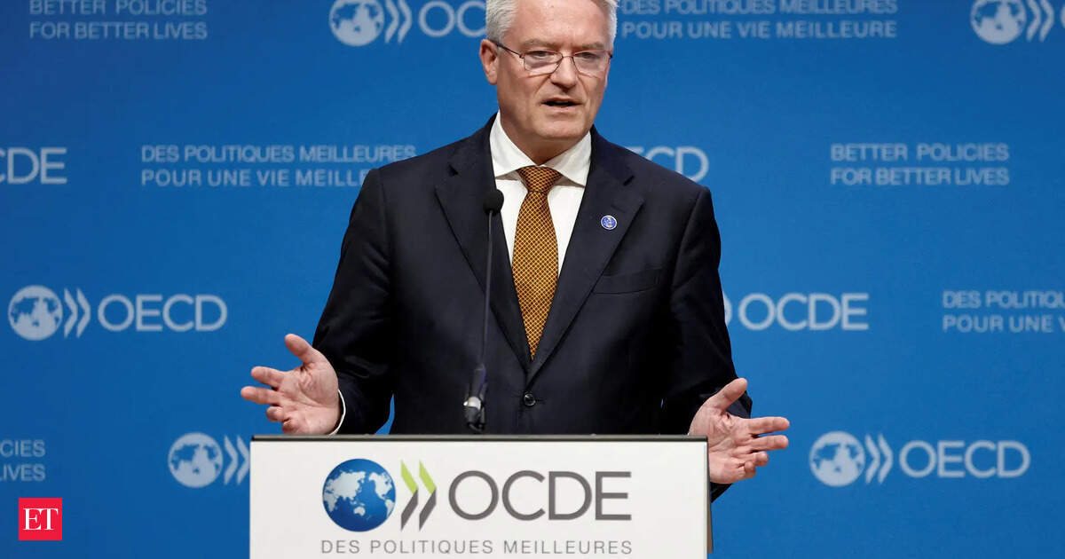 A pesar de los desafíos, ¿puede la inteligencia artificial impulsar un crecimiento global sostenible? Descubre lo que opina Mathias Cormann.