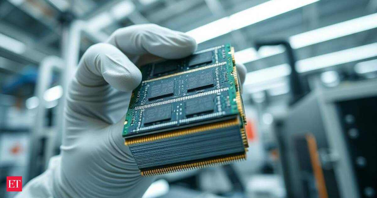 HP, Dell, Acer y Asus buscan chips de memoria chinos: ¿una solución ante la escasez global?
