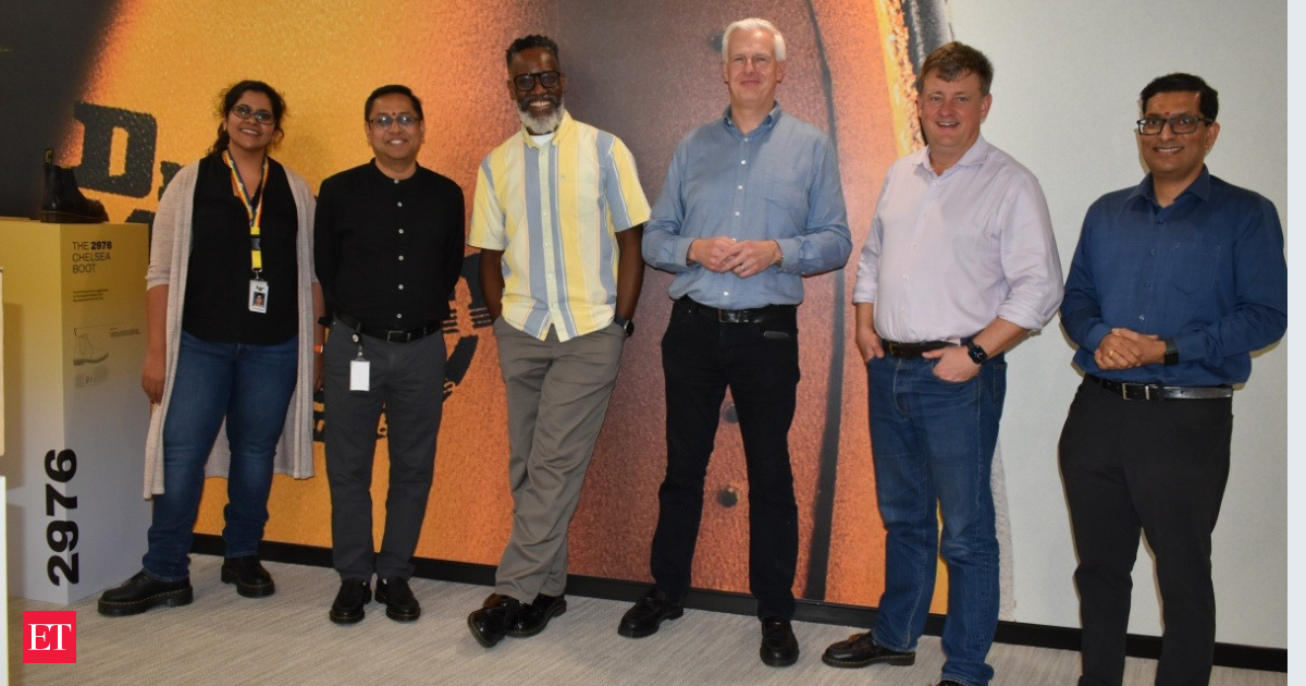 La fusión de creatividad y tecnología: descubre cómo Dr. Martens transforma su estrategia global desde Bengaluru
