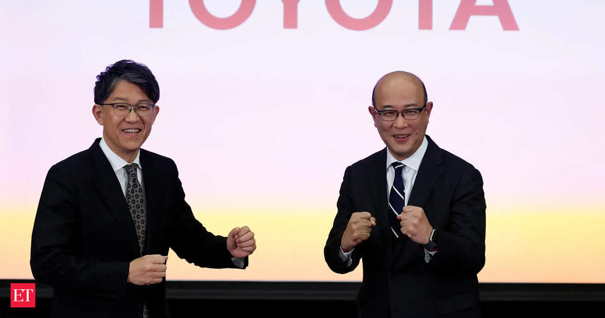 Toyota elige a Kenta Kon como nuevo CEO: ¿podrá hacer frente a la feroz competencia china?