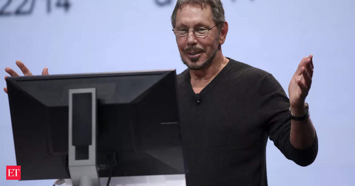 ¿Está Larry Ellison dispuesto a superar la oferta de Netflix por Warner Bros? Descubre lo que está en juego.