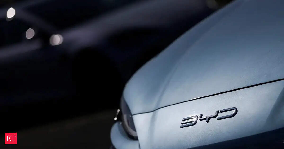 BYD: Caída histórica en ventas de vehículos en febrero, ¿qué significa para el futuro de la marca?